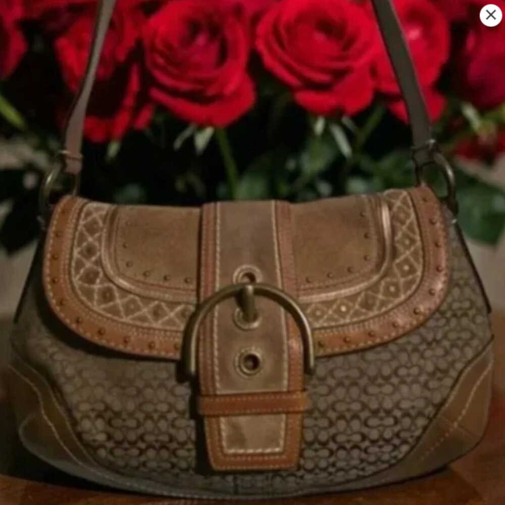 Coach Soho Ultra Rare Bag